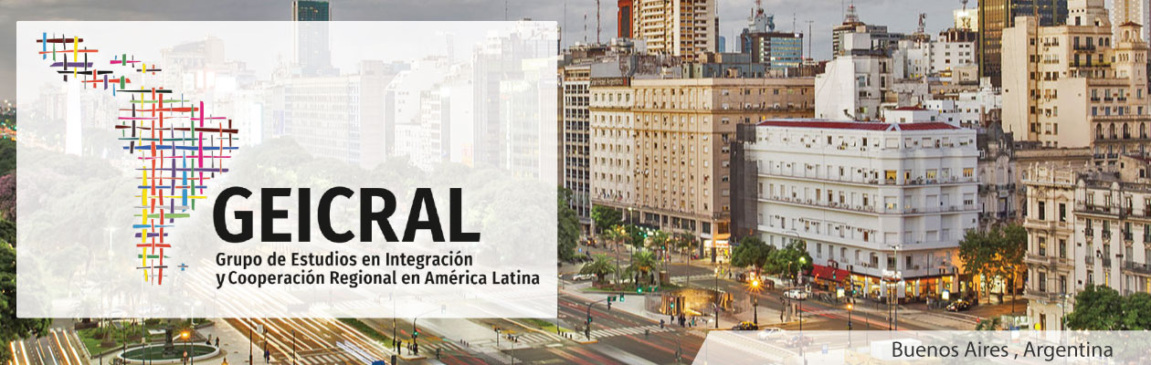 Grupo de Estudios en Integración y Cooperación en América Latina