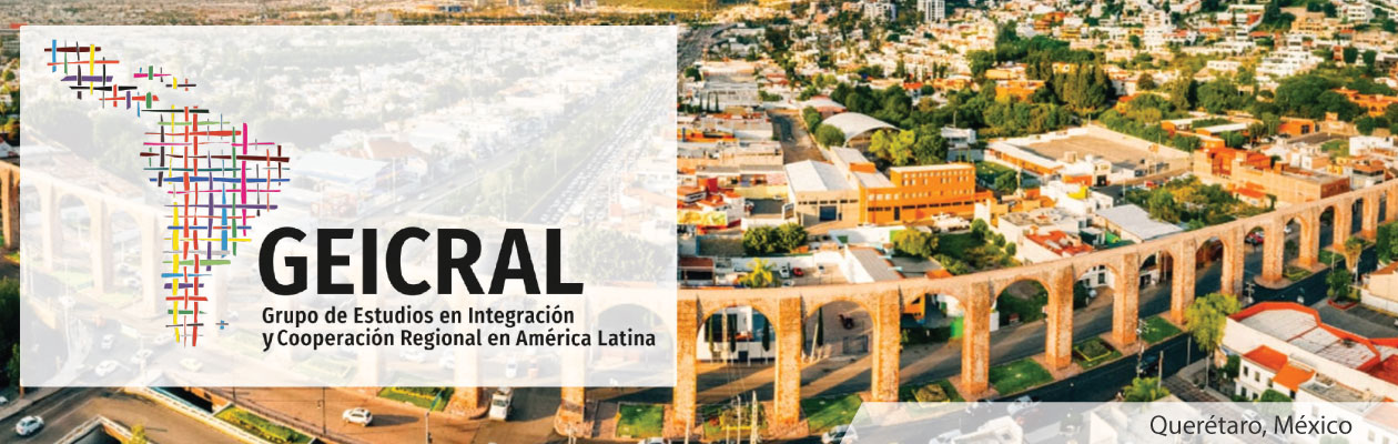 Grupo de Estudios en Integración y Cooperación en América Latina