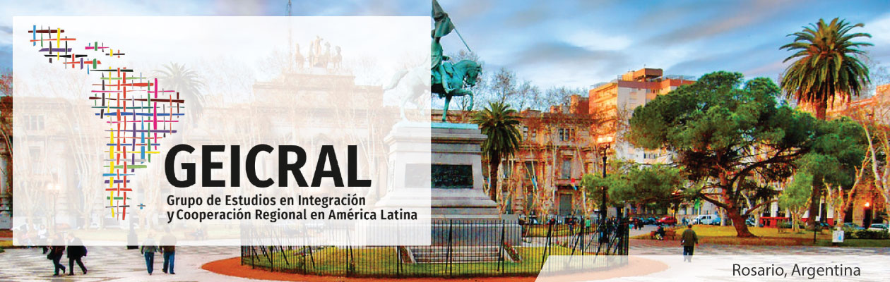 Grupo de Estudios en Integración y Cooperación en América Latina