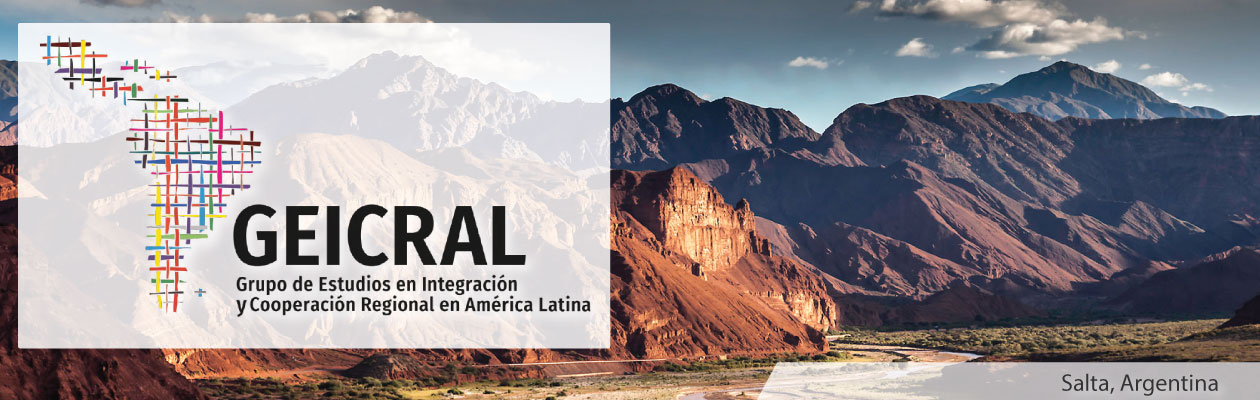 Grupo de Estudios en Integración y Cooperación en América Latina