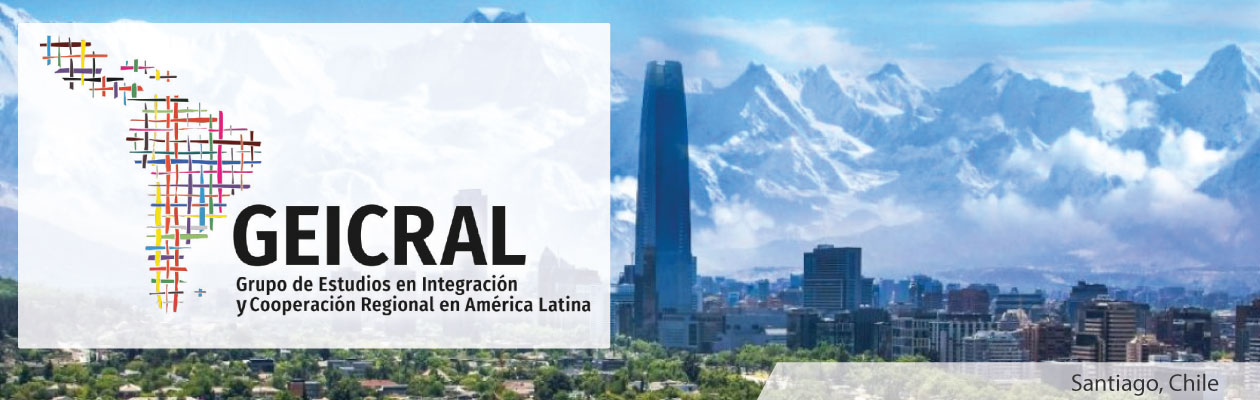 Grupo de Estudios en Integración y Cooperación en América Latina