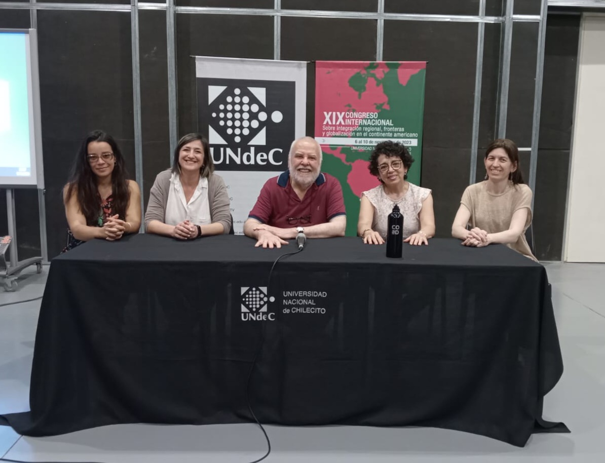 GEICRAL estuvo presente en el XIX Congreso Internacional sobre ...