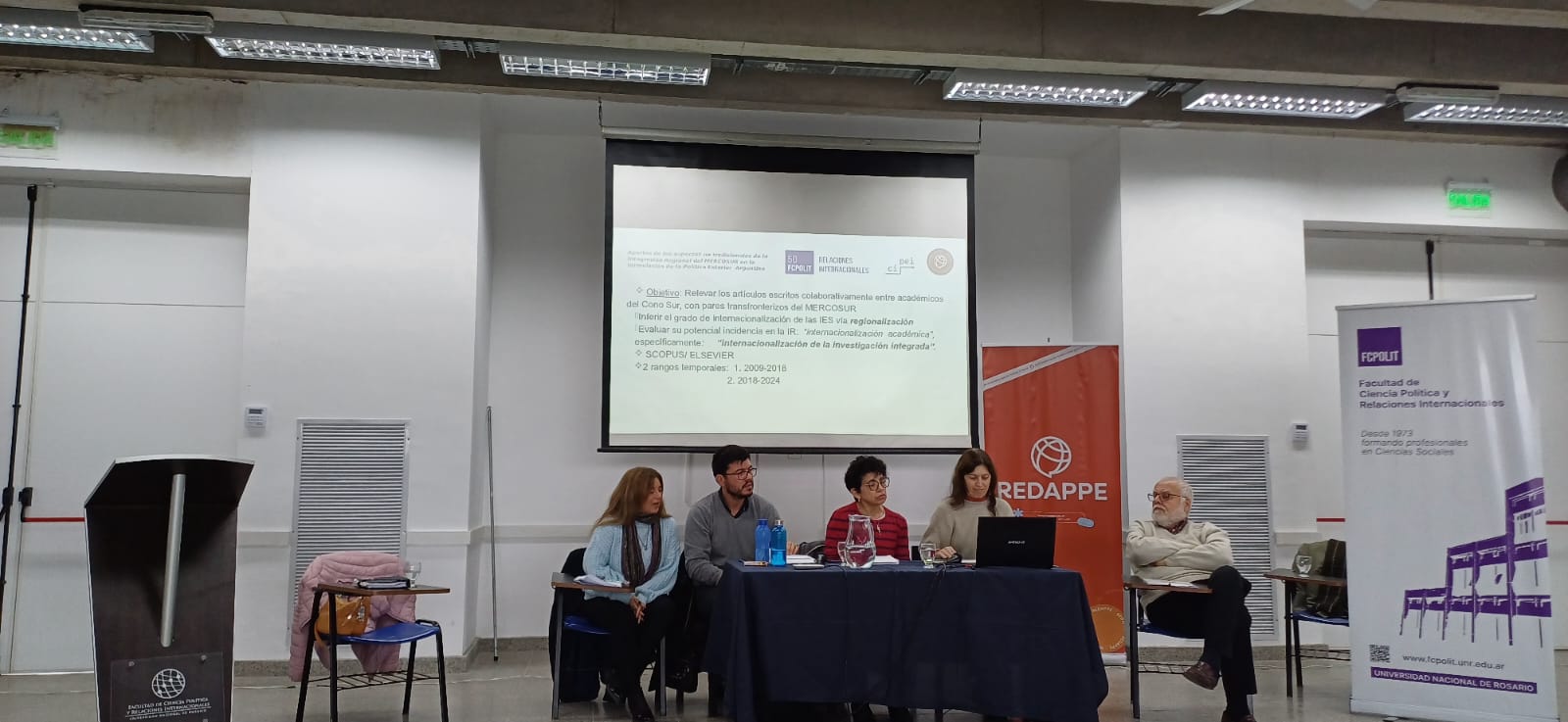GEICRAL estuvo presente en el II Congreso Nacional de Política Exterior ...